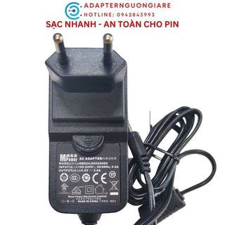 Cục sạc pin loa Sony 5v 3a BH 12 tháng