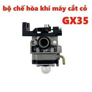 Bình xăng con máy cắt cỏ gx35 4 thì chế gx35