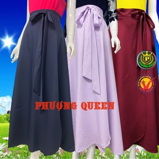 V 07 Váy chống nắng Phượng Queen - mẫu mã đẹp, Thời Trang - Vải dày, chống nắng tốt - Che Phủ rộng.