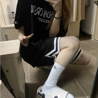 ❤ MẪU HÓT ❤ Quần Short Nam Nữ Thể Thao Tập Gym Form Rộng Vải Poly 2 Da Co Dãn 4 Chiều Thoáng Mát Loang Tía Chớp S0