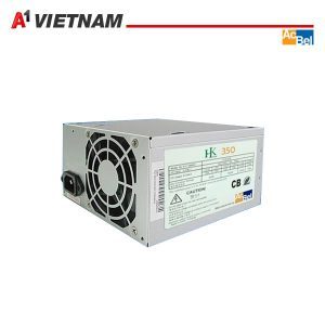 Nguồn máy tính Gipco 500W, Fan 8cm, Kèm dây nguồn, BH: 01 Năm, Full VAT