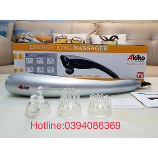 Máy massage cầm tay nhật bản akiko a-2007