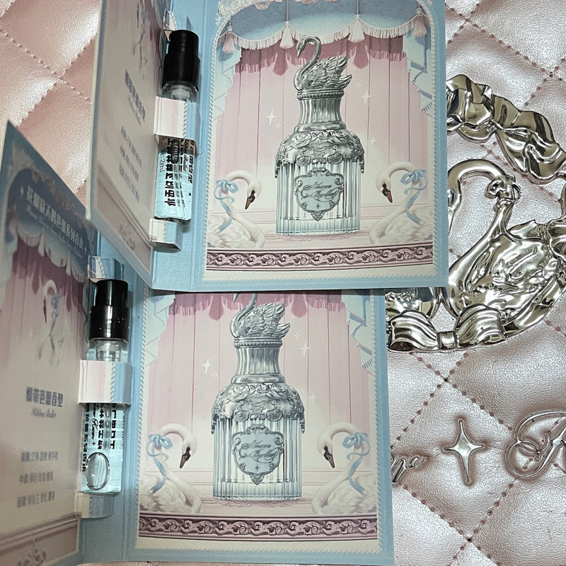 Sample nước hoa Flower Knows 2ml