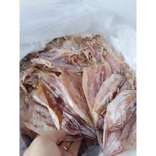 Mực câu khô sz bé
