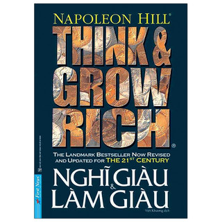 Sách: nghĩ giàu & làm giàu