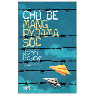Sách: chú bé mang pyjama sọc