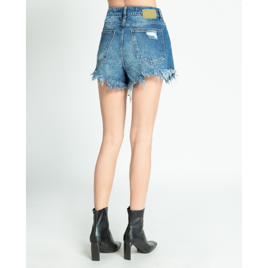 Quần short jean JP Fashion 15007017