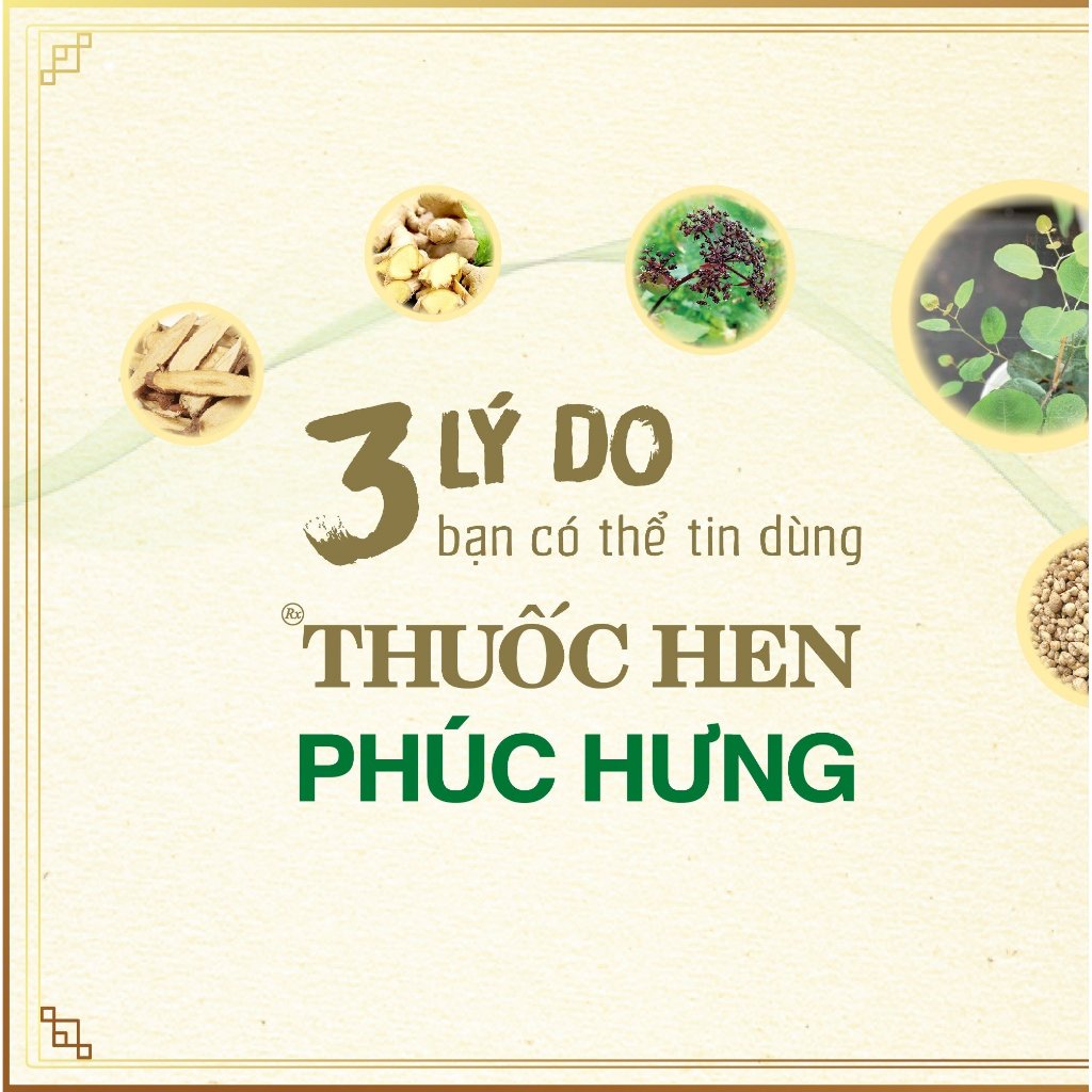 Hen Phúc Hưng - Hen P/H  250ml