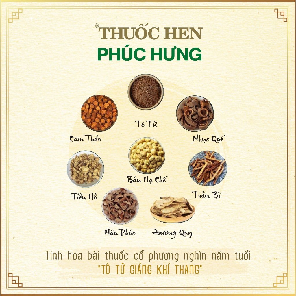 Hen Phúc Hưng - Hen P/H  250ml