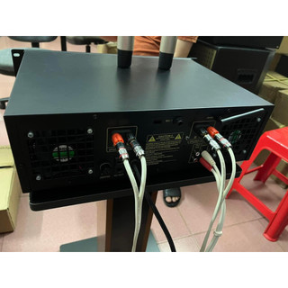 Đẩy liền vang liền mic không dây pk acuostic pk 2500
