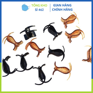 Free ship pvn8751 kẹp tóc răng kiểu mới
