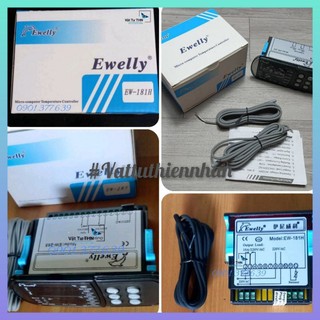 Đồng hồ ewelly -181h _ ew-285 .