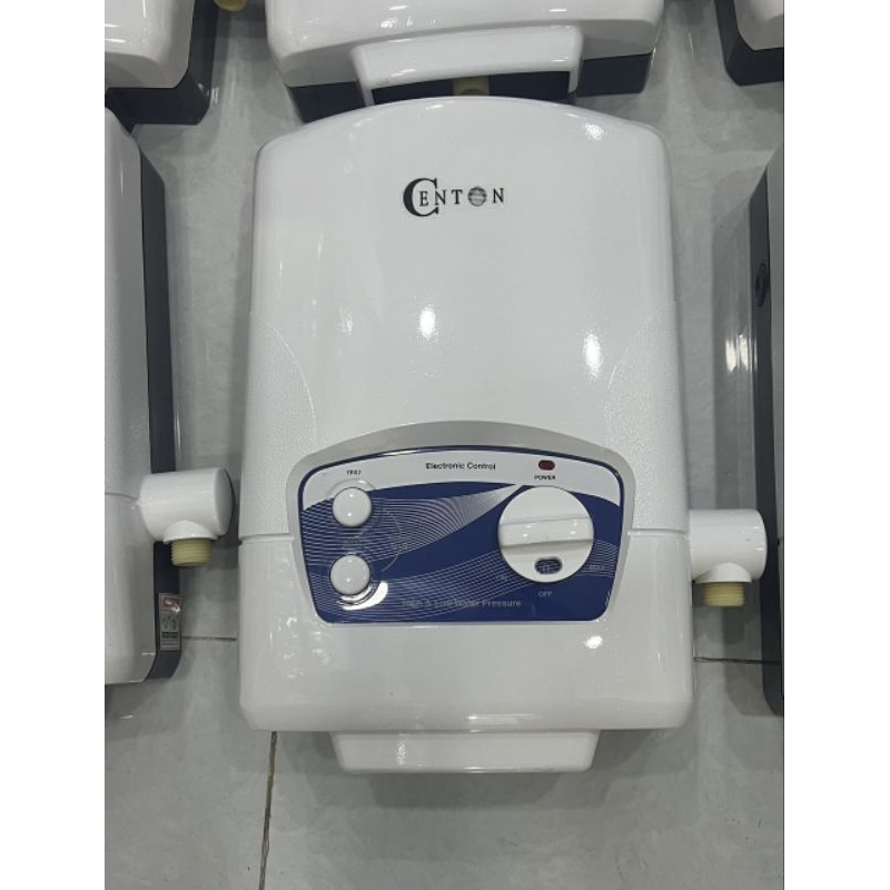 Máy tắm nước nóng Centon không bơm