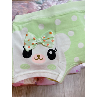 Set Quần Chip Cotton Bé Gái(10-30kg)