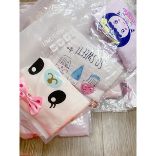 Set Quần Chip Cotton Bé Gái(10-30kg)