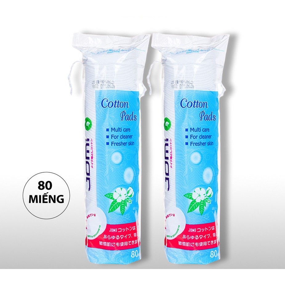 Bông Tẩy Trang Jomi