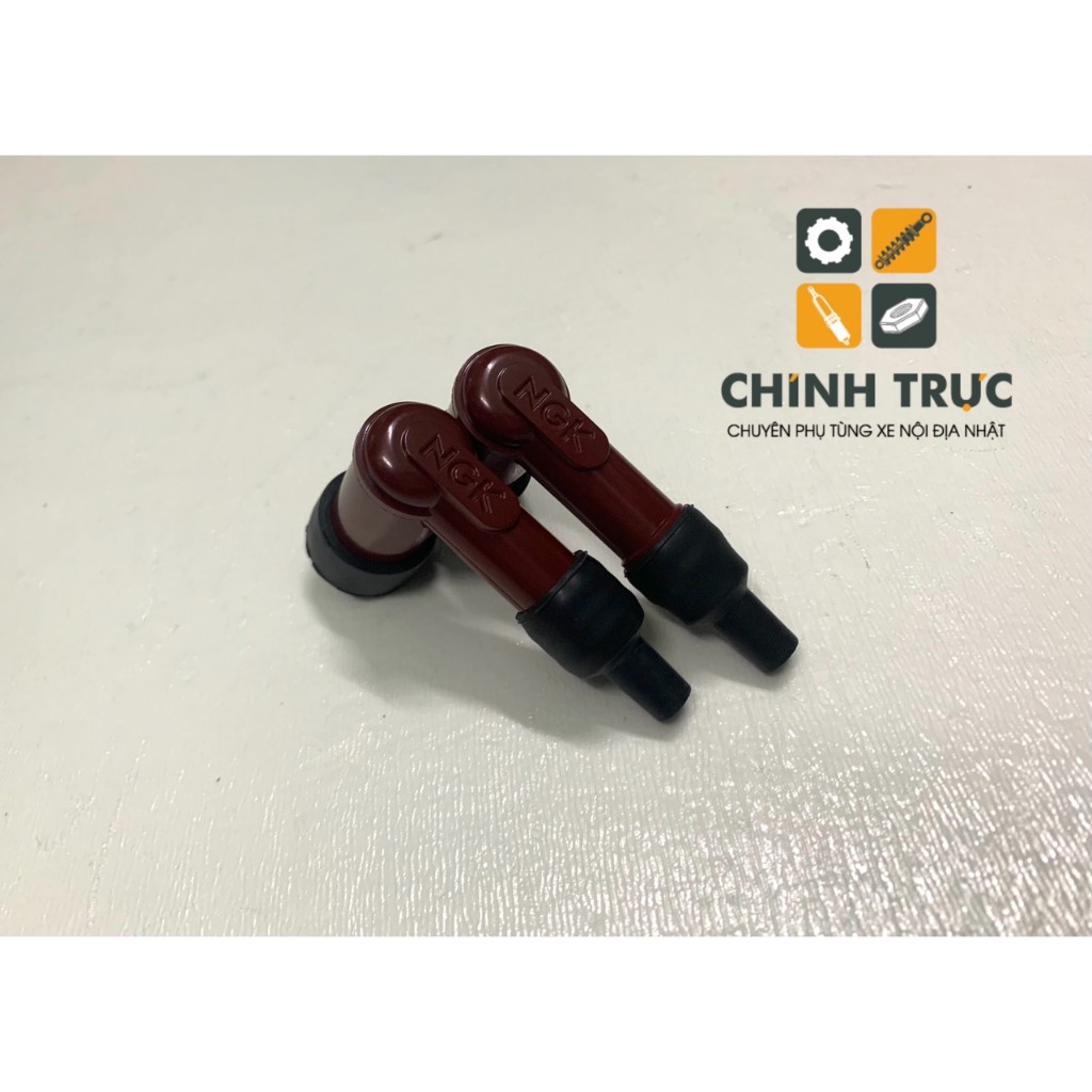 Chụp bugi NGK hàng chính hãng Japan