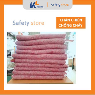 Chăn chiên cứu hoả dùng để dập lửa kích thước 2m x 1,6m