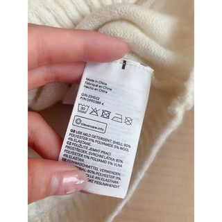 áo len hm dư xịn