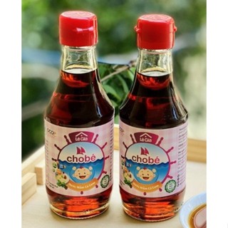 Nước Mắm Lê Gia 60ml/200ml Cho Bé