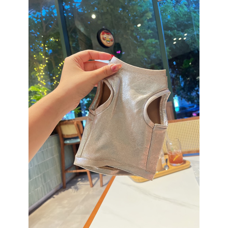 Áo cộc tay cho chó mèo