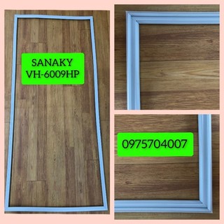 Ron gioăng tủ sanaky vh-6009hp loại cài