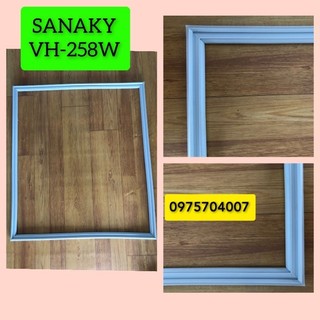 Ron gioăng tủ sanaky vh-258w loại cài