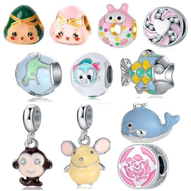 Charm dễ thương thiết kế mới 2022 P7