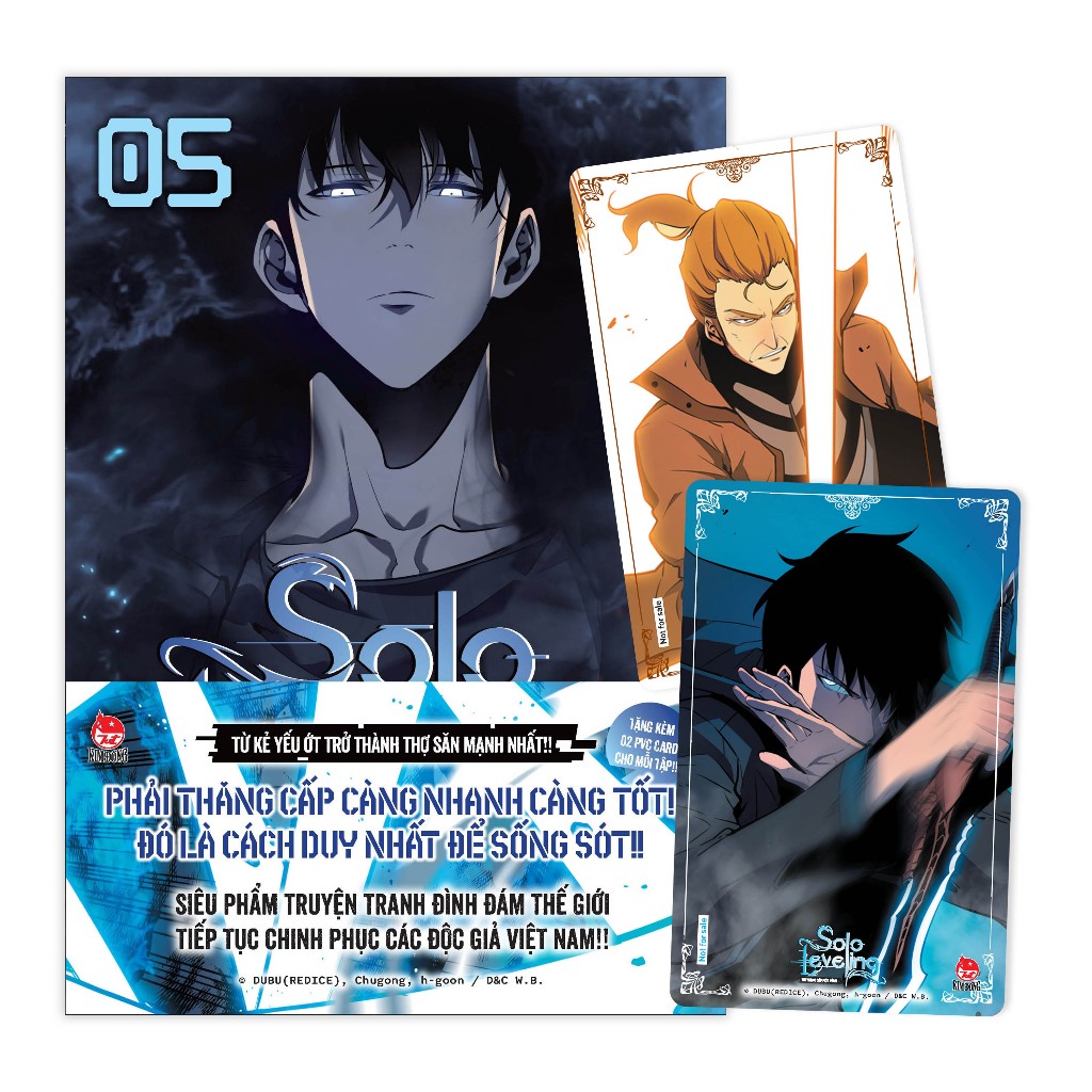 Truyện - Solo Leveling