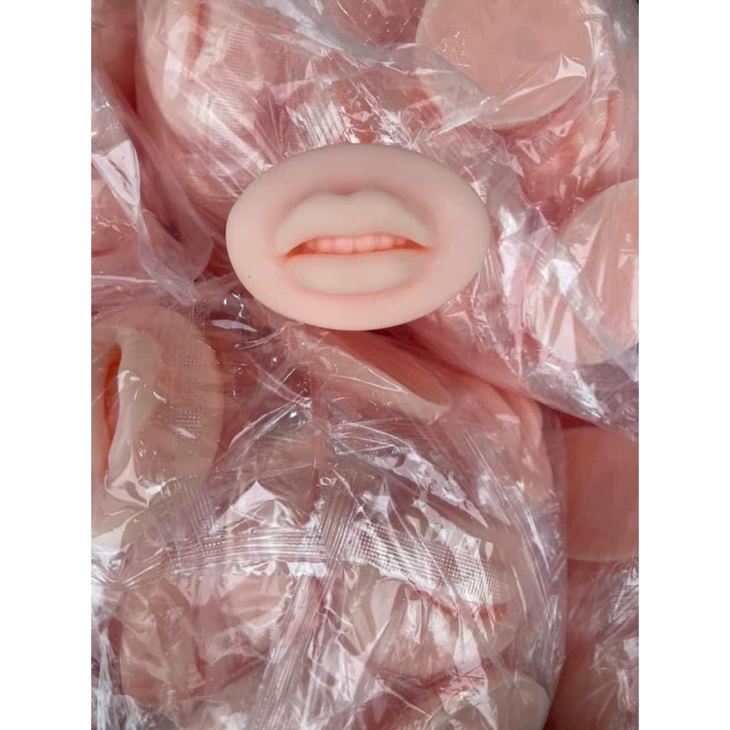 Môi luyện da giả, môi 5D