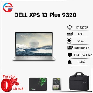 Laptop dell xps 13 plus 9320