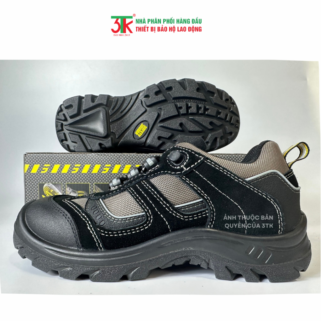 Giày bảo hộ lao động Jogger Jumper 31 Climber 31 S3 Chống đinh Chống trơn trượt