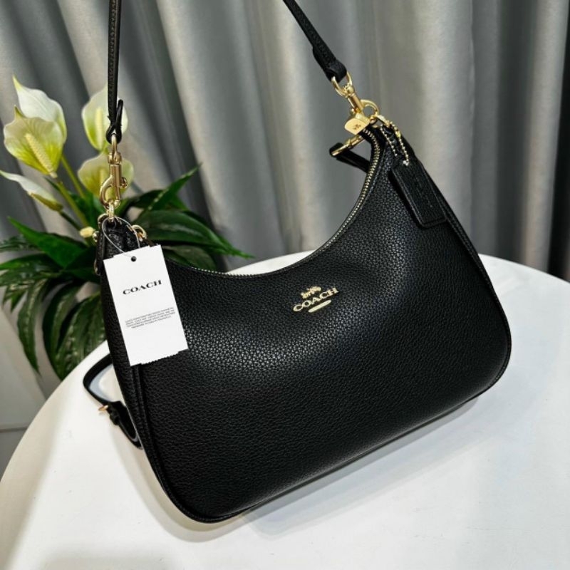 Túi Coach Teri Hobo size lớn