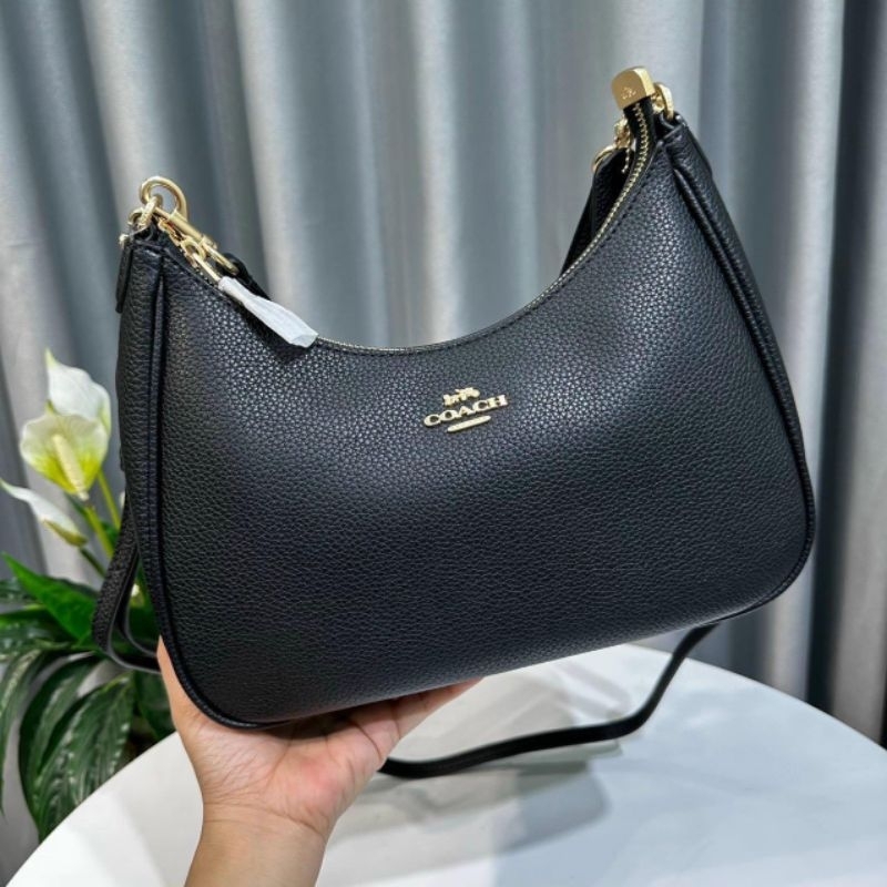 Túi Coach Teri Hobo size lớn