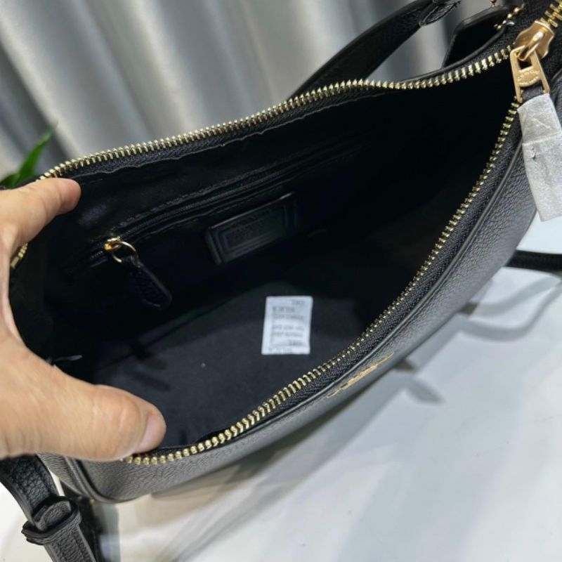 Túi Coach Teri Hobo size lớn