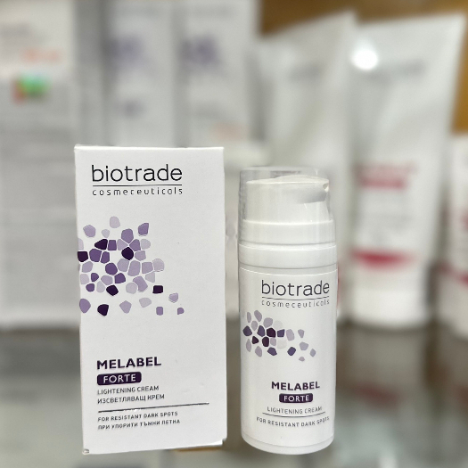 Kem mờ nám tàn nhang xóa thâm sạm 3 tác dụng BIOTRADE MELABEL FORTE 30ml