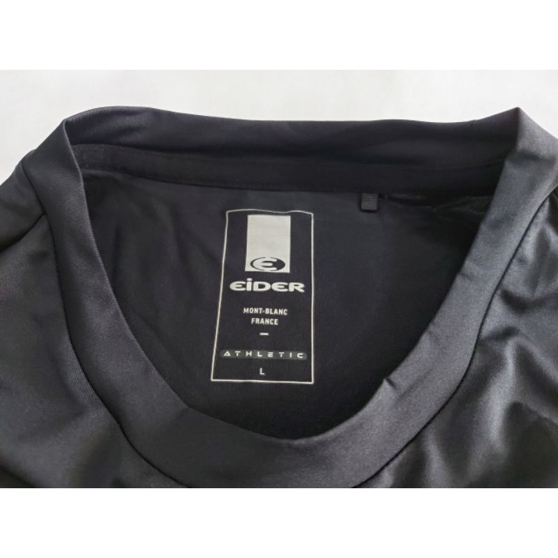 Áo thun thể thao nam xuất khẩu Eider