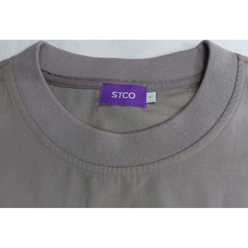 Áo dài tay nam xuất khẩu STCO