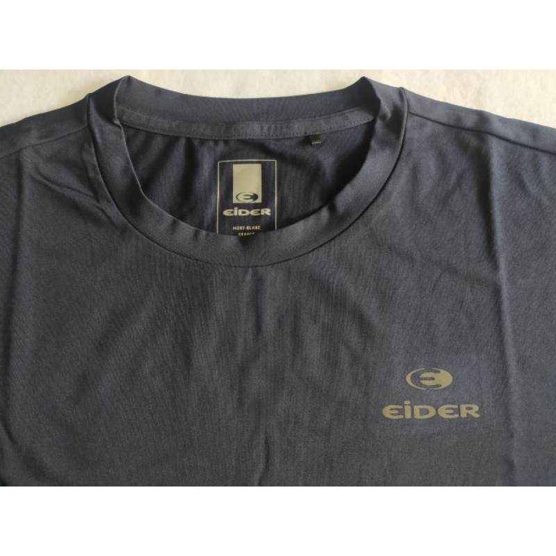 Áo thun thể thao nam xuất khẩu Eider