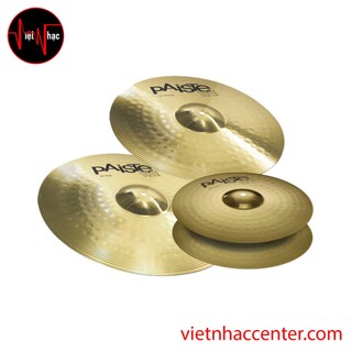 Cymbal Trống Paiste 101 Brass