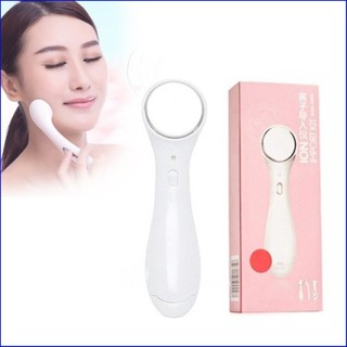 Máy Masage rửa mặt ION , máy masage thứ giãn da mặt ngăn ngừa lão hoá