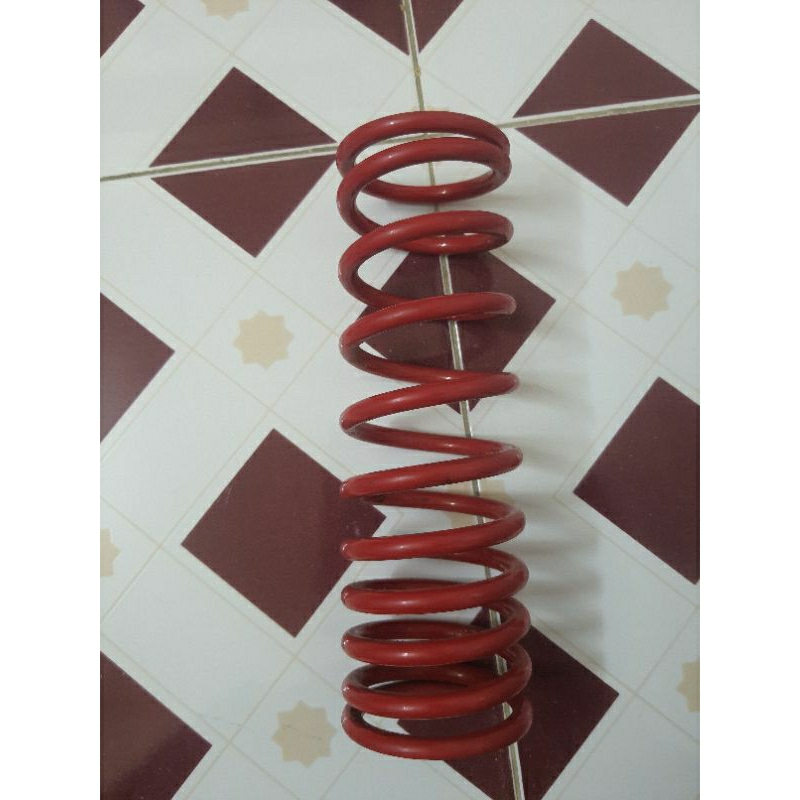 Lò xo nén size lớn 3 màu