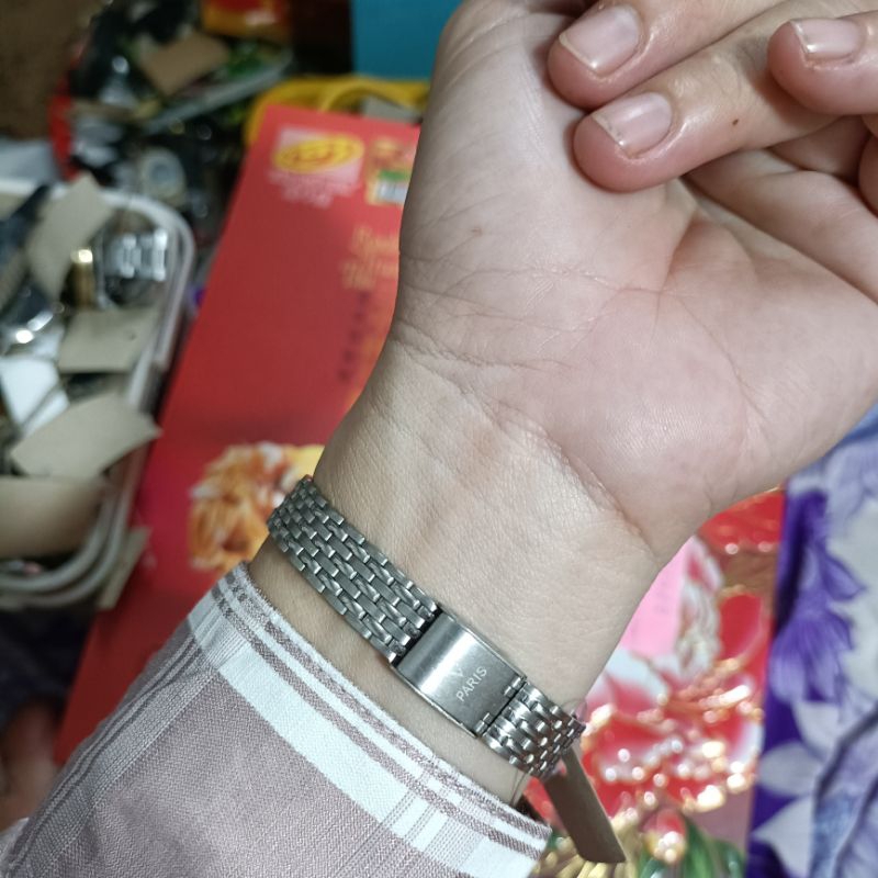 Đồng hồ nữ hiệu clatido Valentino sz23