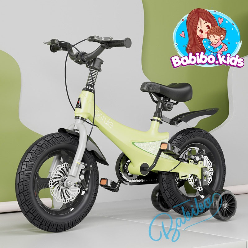 Xe đạp trẻ em, xe đạp bánh đúc cho bé trai bé gái