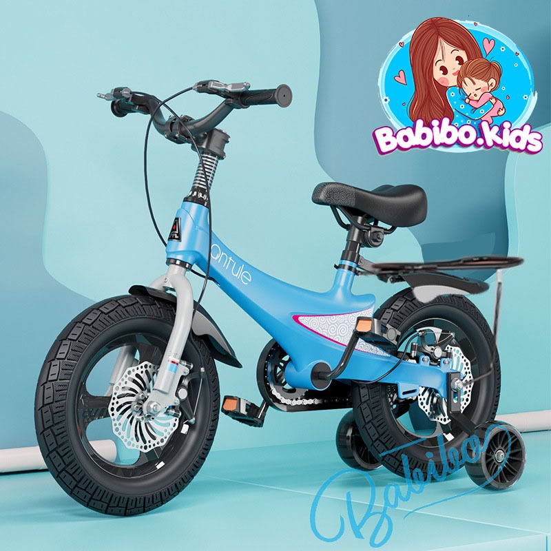 Xe đạp trẻ em, xe đạp bánh đúc cho bé trai bé gái