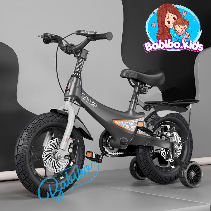 Xe đạp trẻ em, xe đạp bánh đúc cho bé trai bé gái