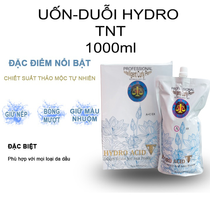 UỐN DUỖI HYDRO TNT 1000ML