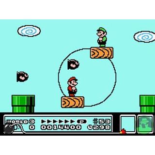 Băng gameboy Wario Ware Twisted! - GBA