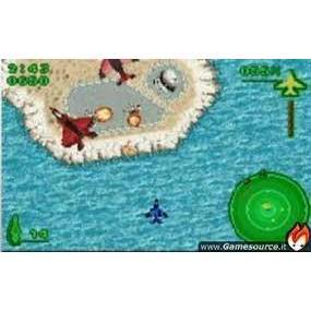 Băng game boy Ace Combat Advance - GBA