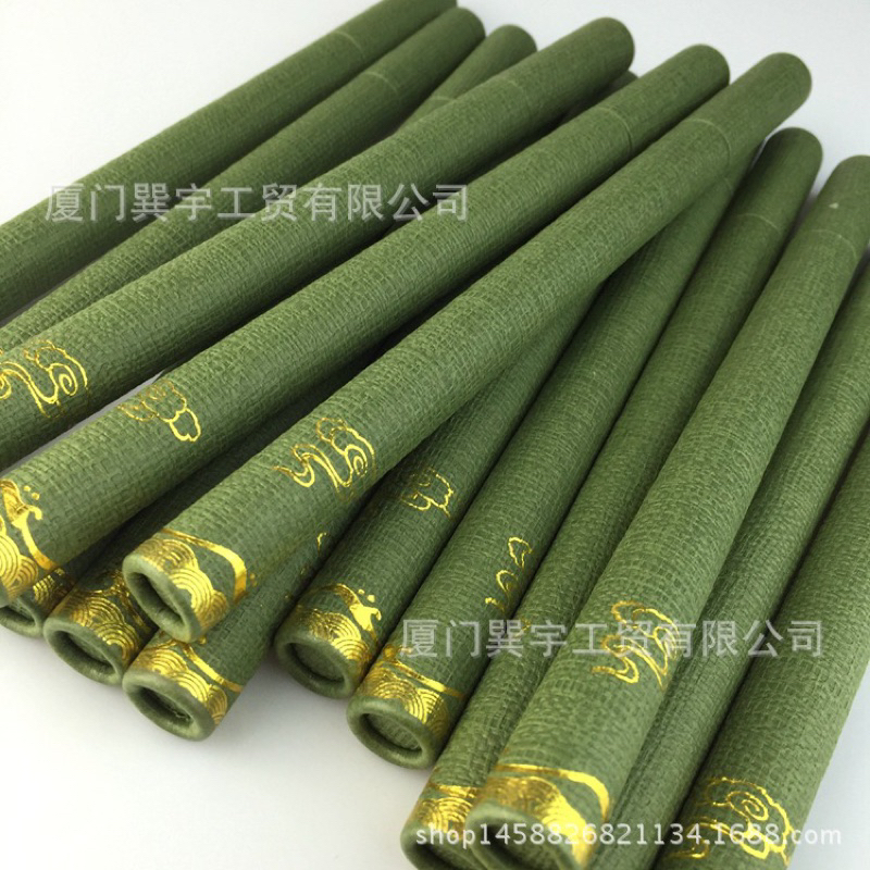 Hộp giấy kraf đựng nhang không tăm 20gr